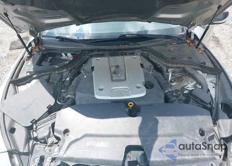 2014 Infiniti Q50 из США, поврежденный, VIN JN1BV7AP1EM672635